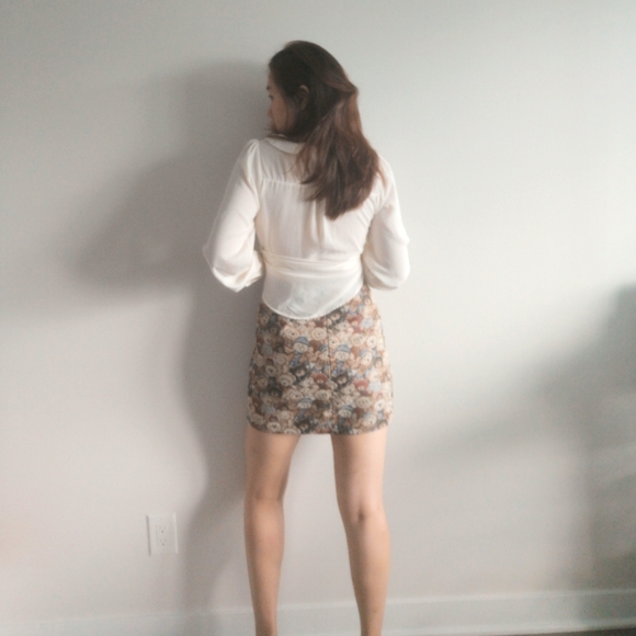 Cider skirt - Picture 1 of 4